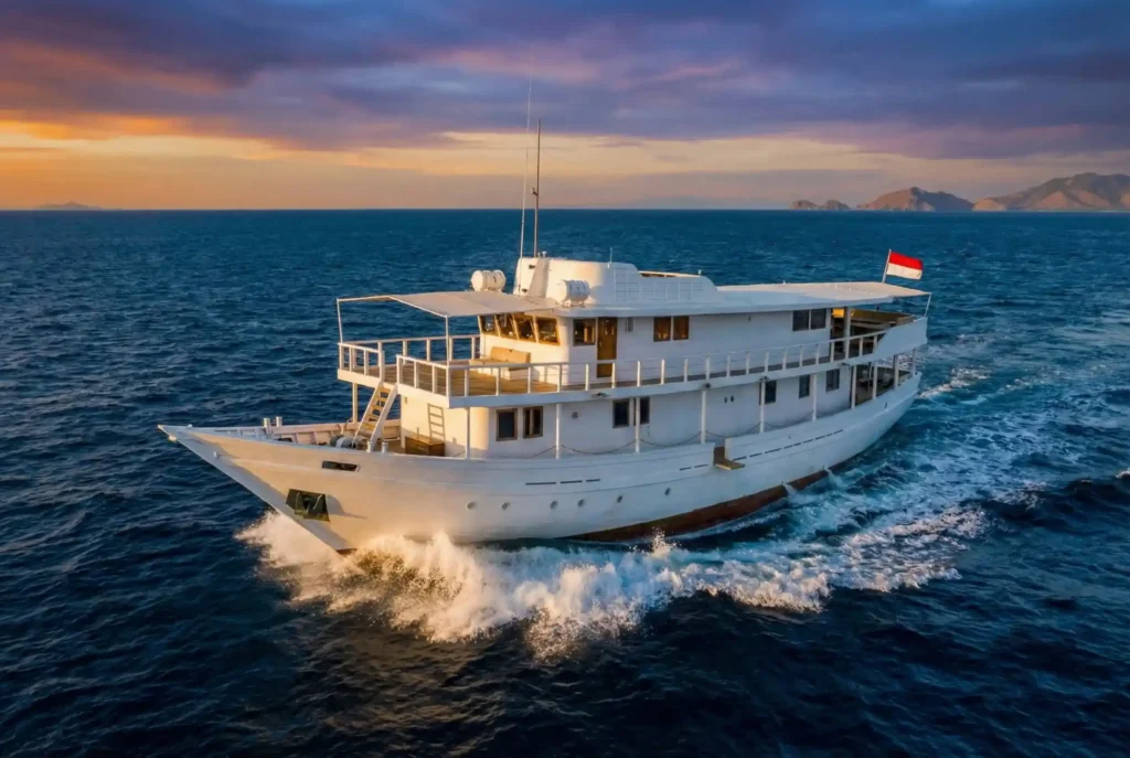 Komodo Prestige