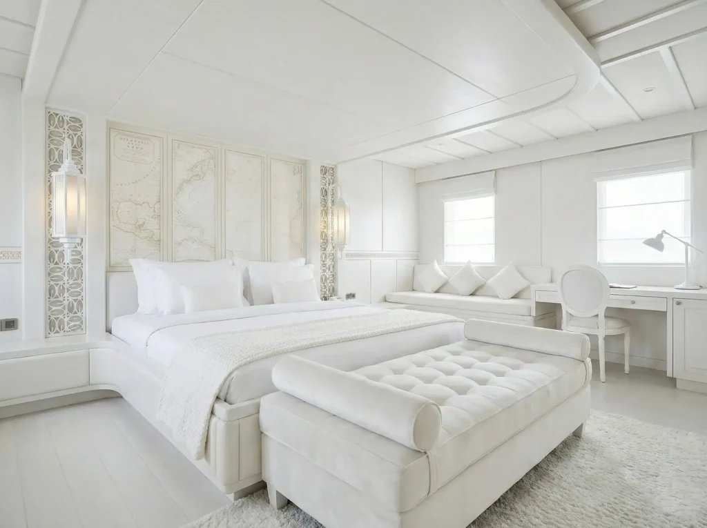 Master Cabin