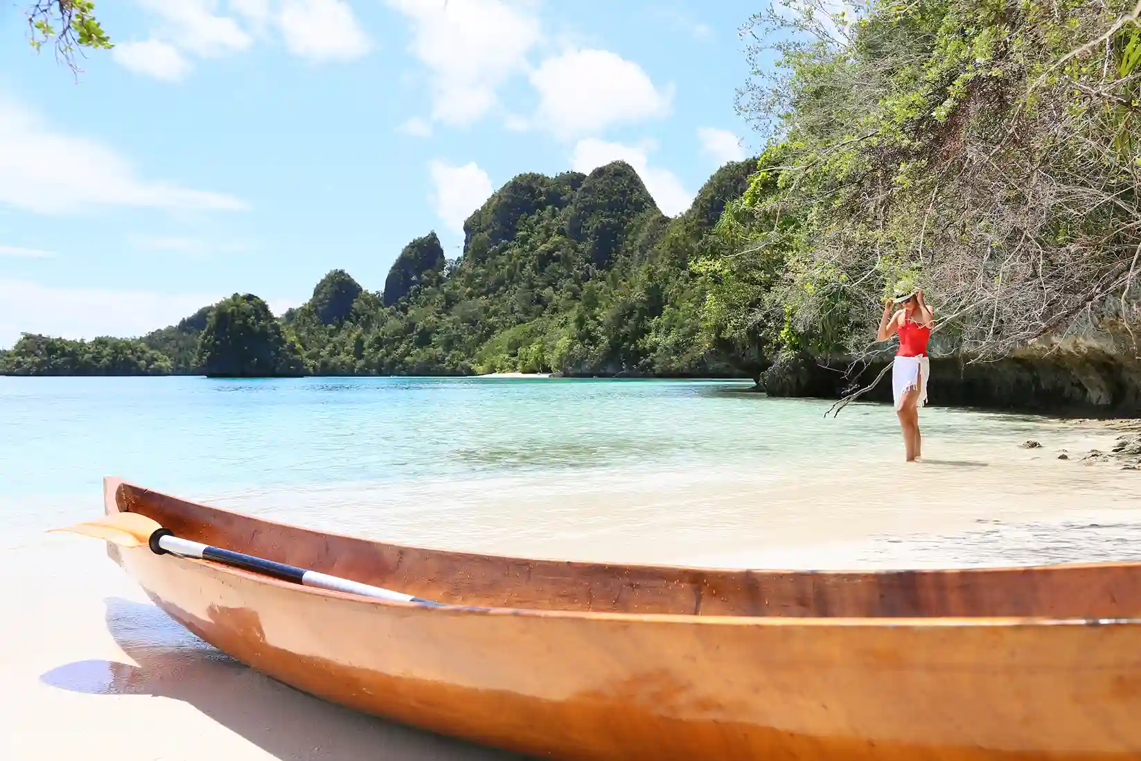 Berlayar Raja Ampat