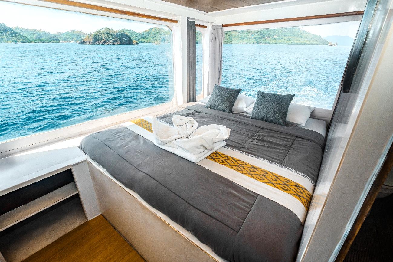 Private Cabin 4