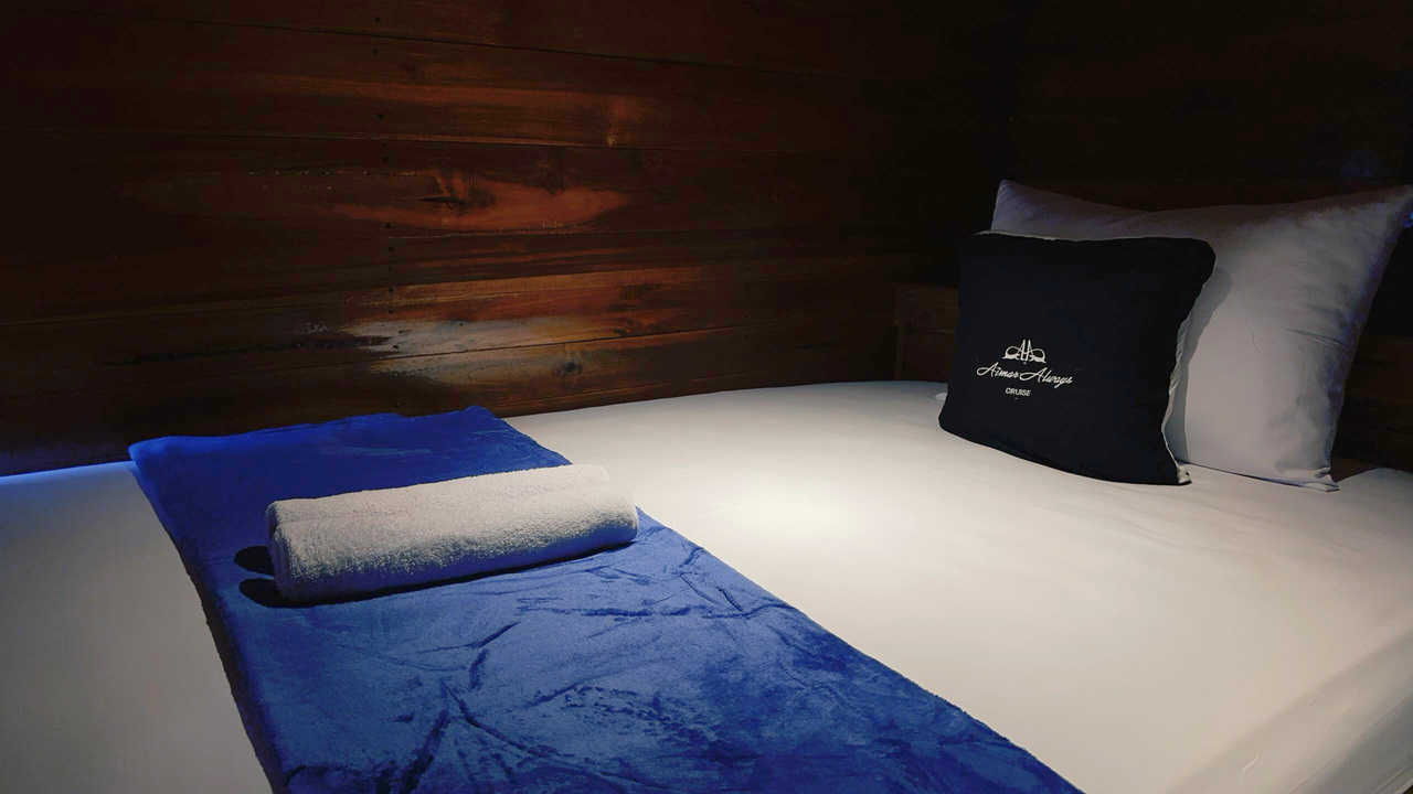 Bunkbed Cabin