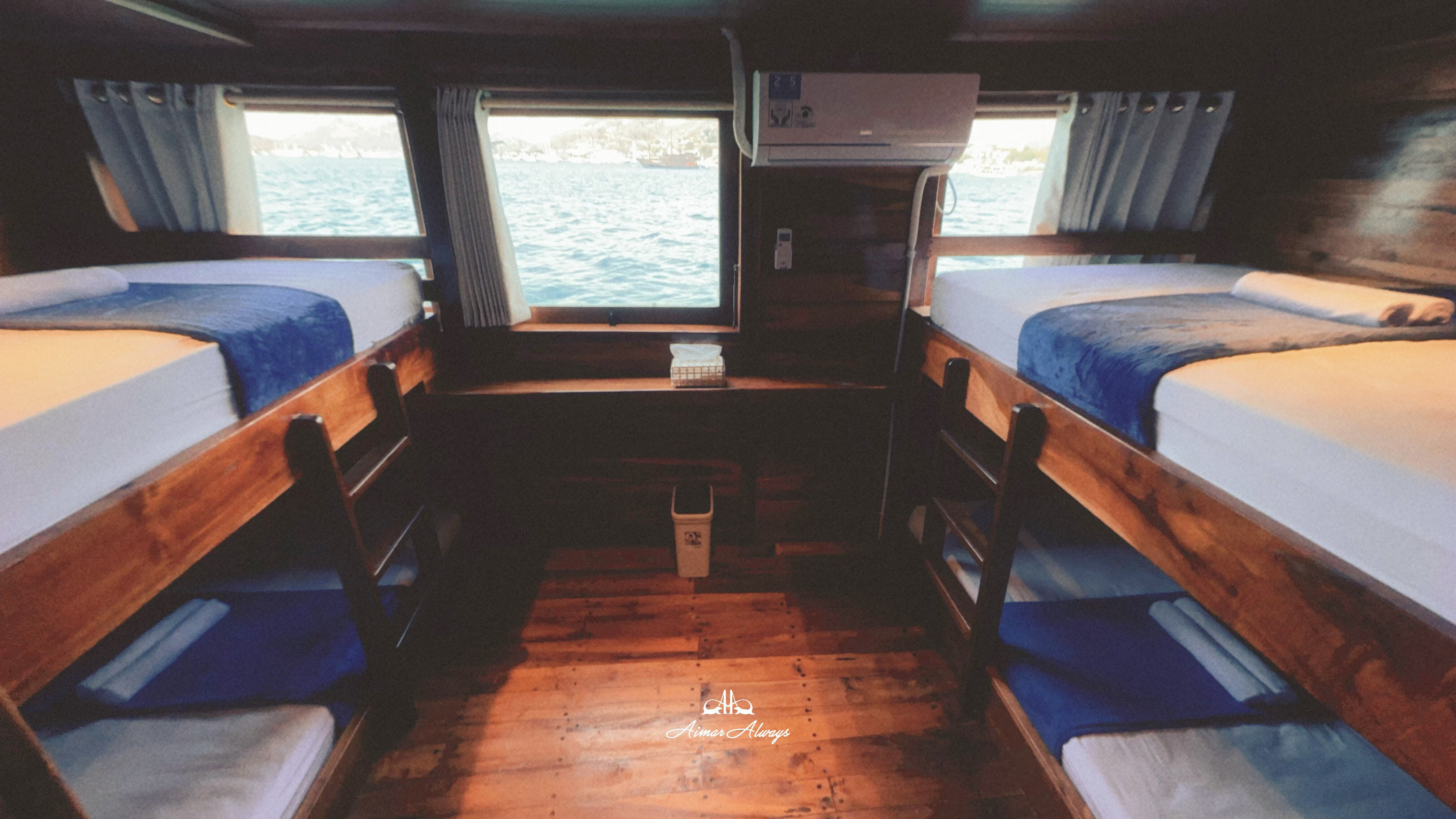 Bromo & Ijen - Seaview Sharing Cabin