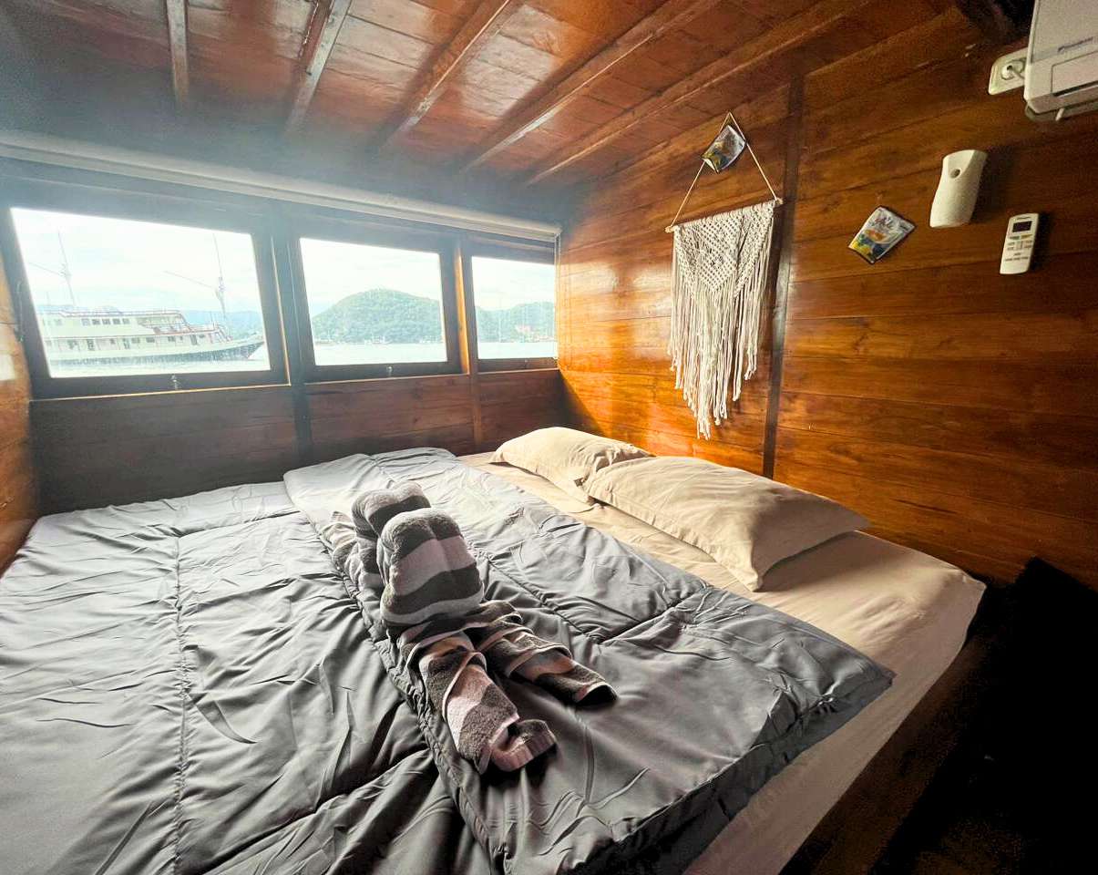 Private Room - Main Deck