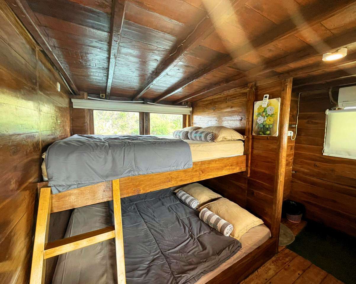 Family Room - Upper Deck