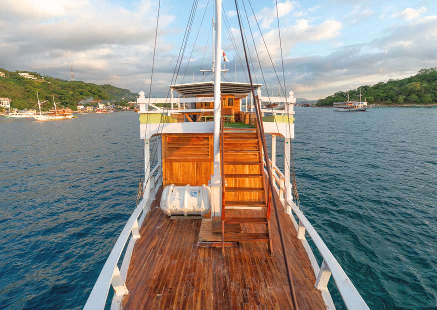 Ship Decks
