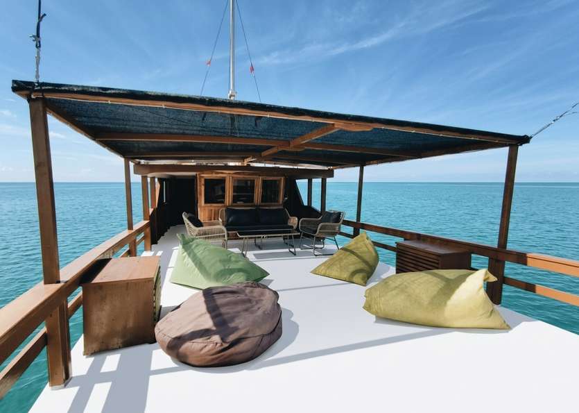 Sundeck & Bean Bags