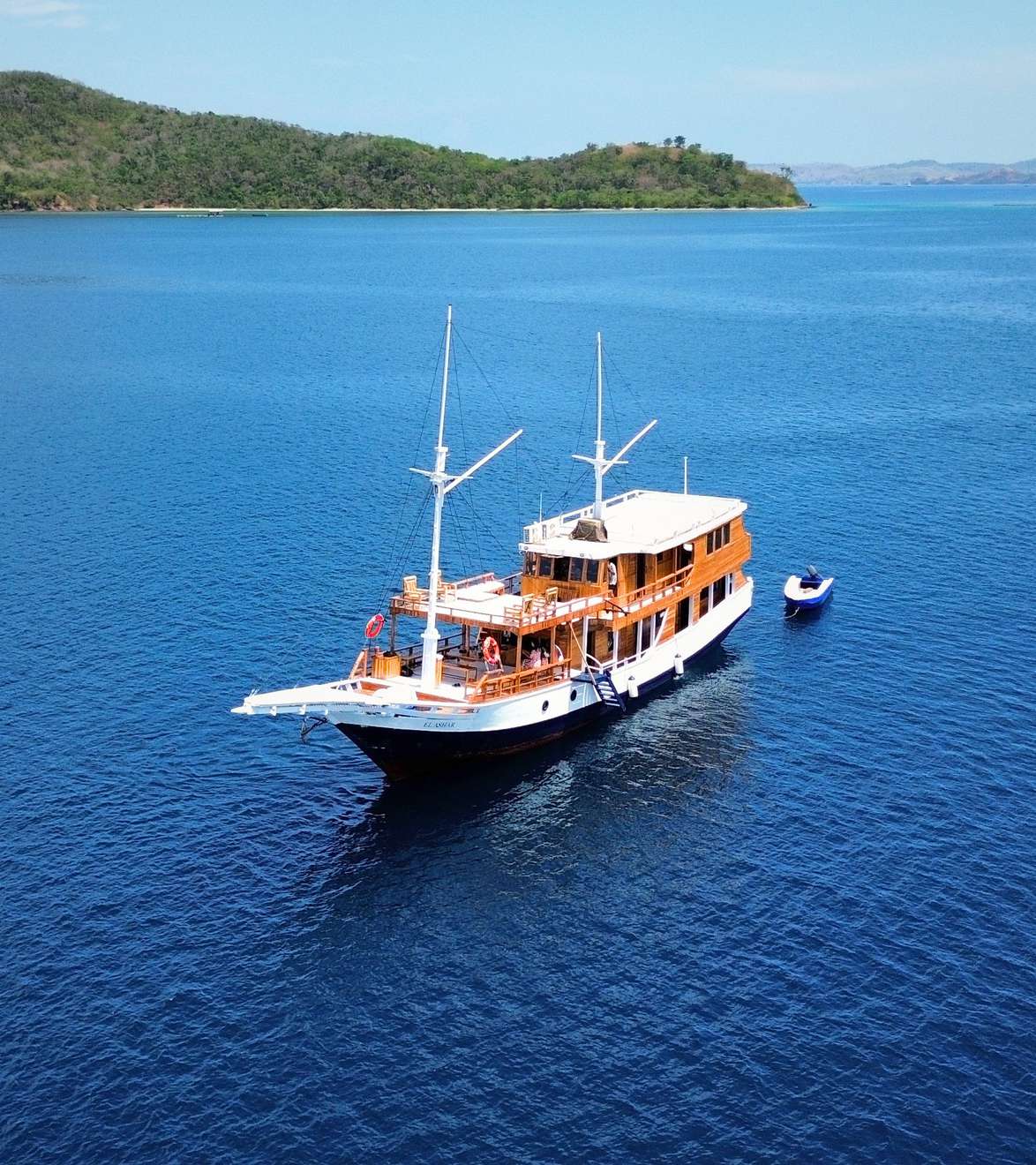 Open Trip Komodo 3D2N - El Ashar
