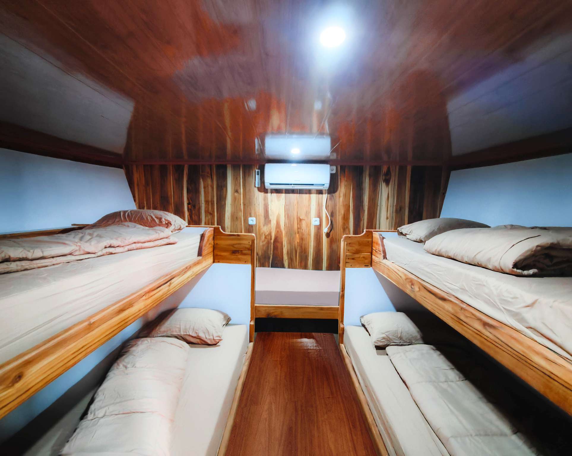 Sharing Room