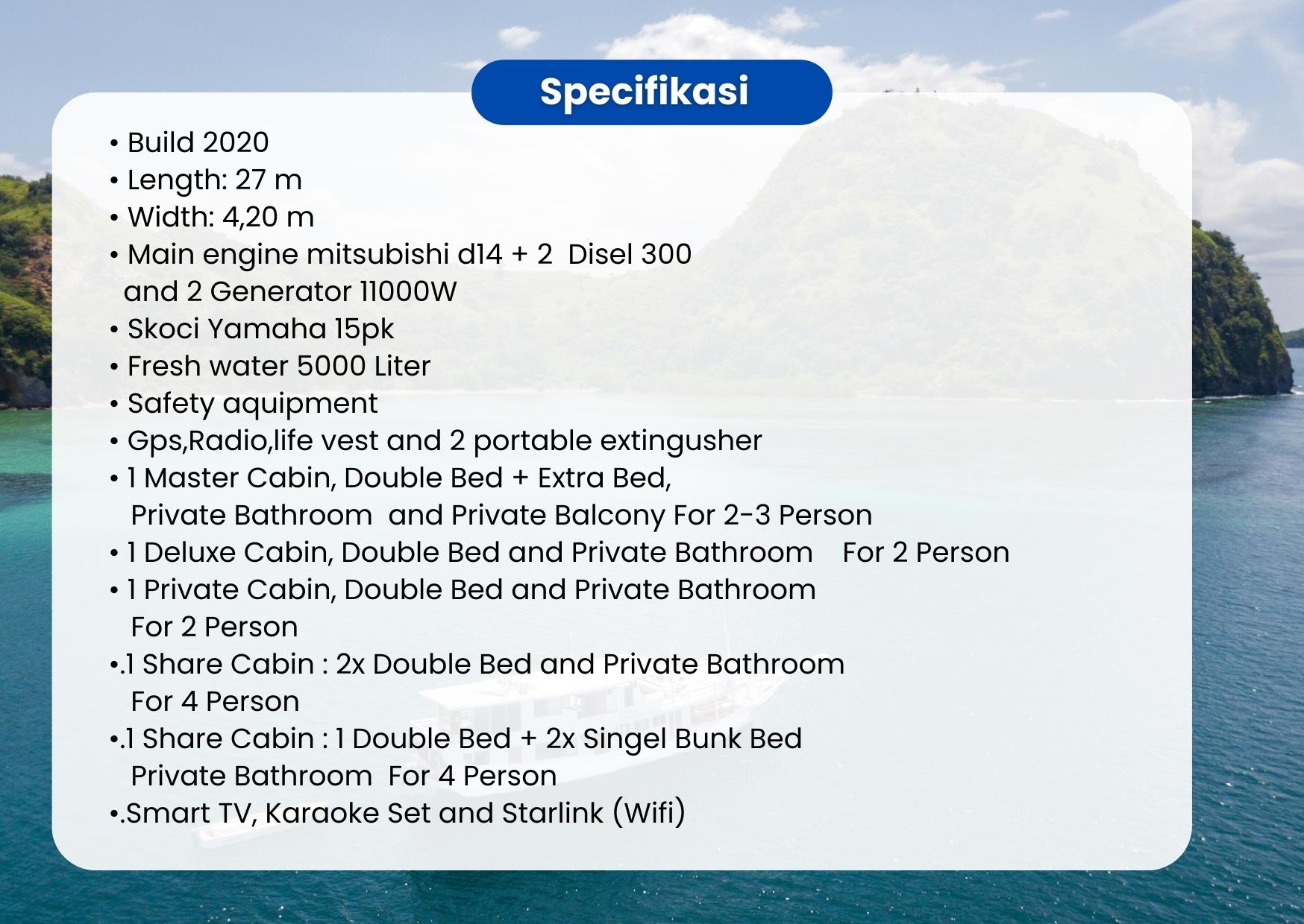 Nusantara Karya Liveaboard