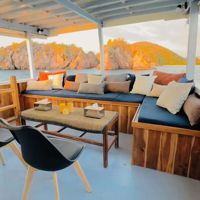Relax Area - Lounge