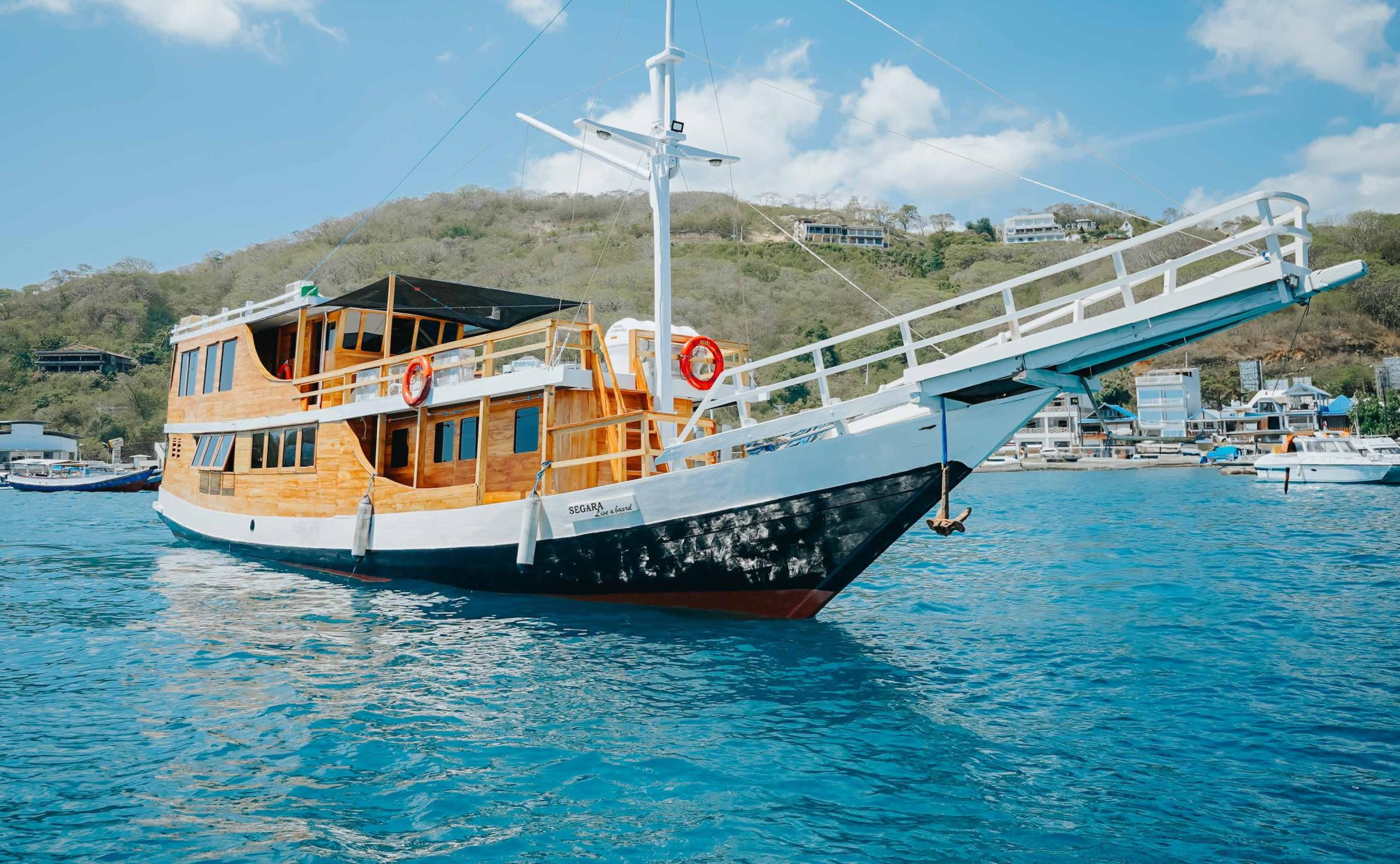 Segara Liveaboard