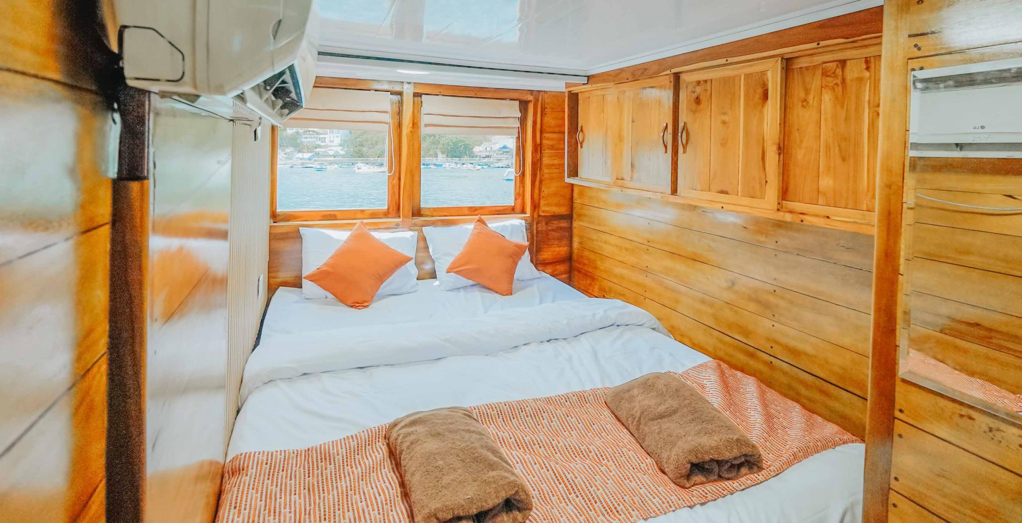 Standard Cabin Room