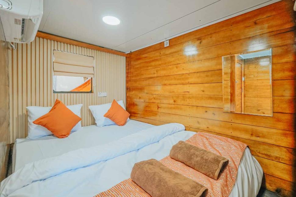 Superior Cabin Room