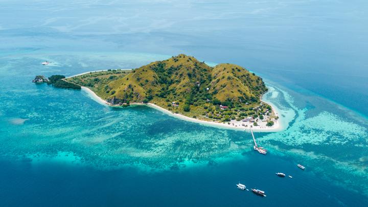 Komodo Open Trip 2 Days 1 Night