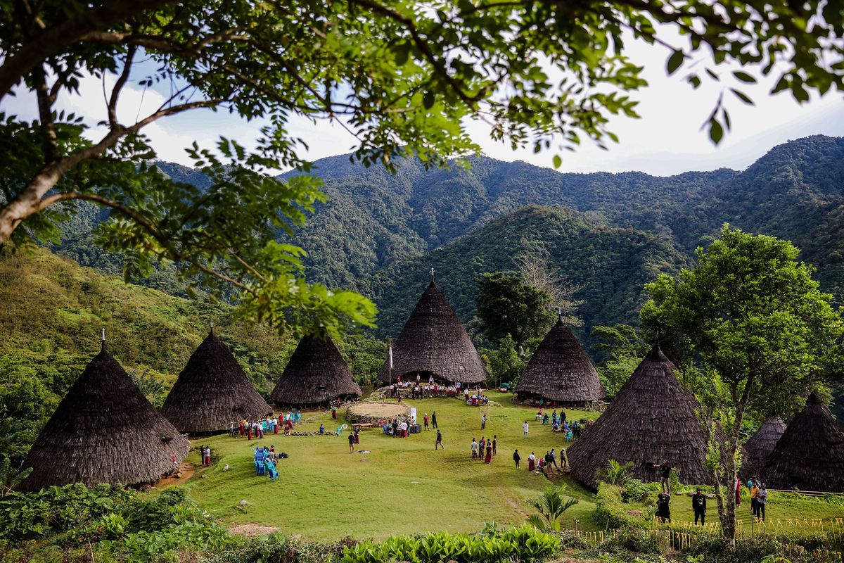 Wae Rebo Tour 3 Days 2 Nights
