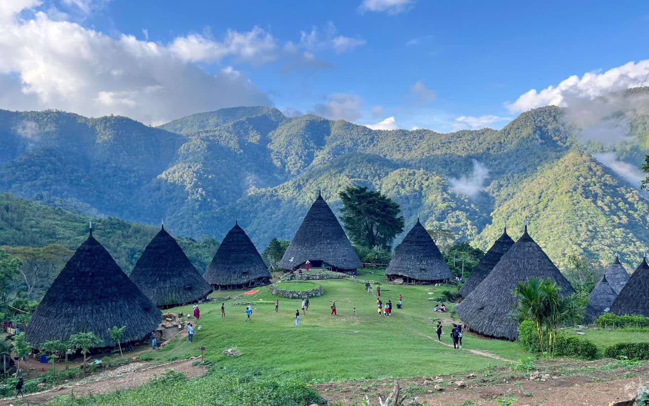 Wae Rebo One Day Trip