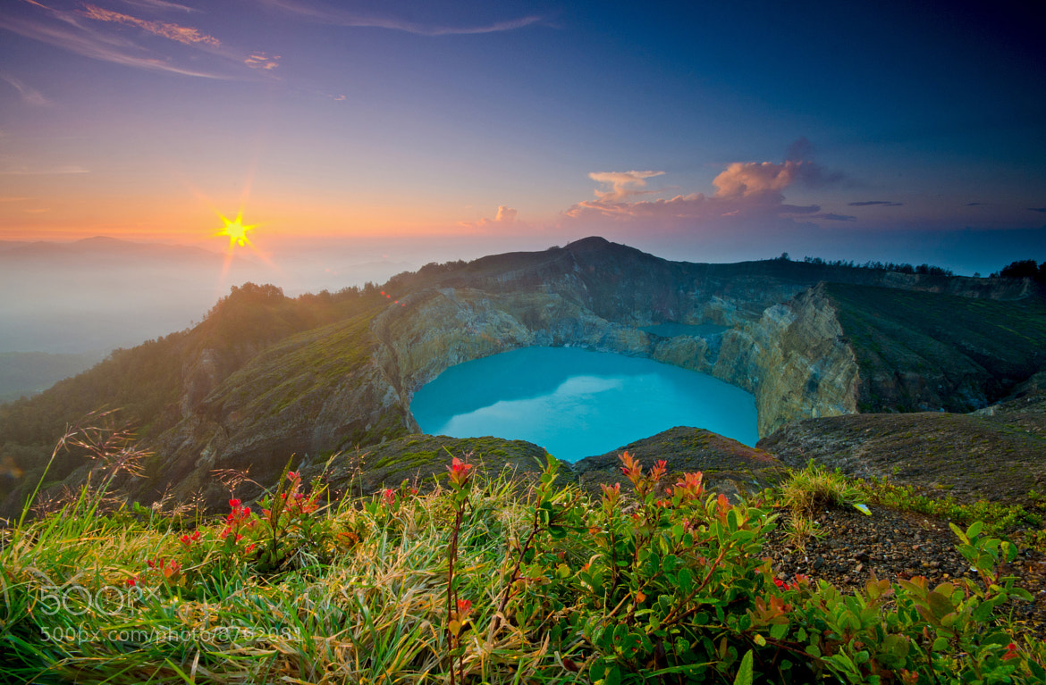 Flores Overland Tour 10 days 9 nights