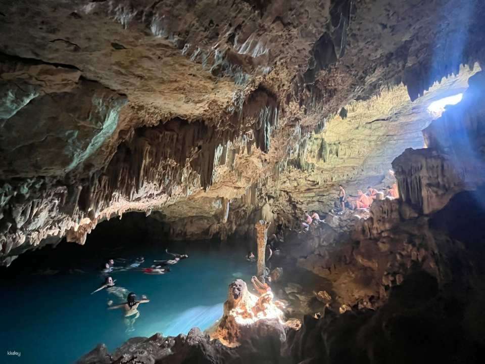 1 Day Rangko Cave Tour