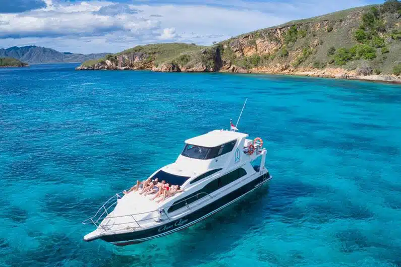 Padar Sunset Trip  Private Boat Charter