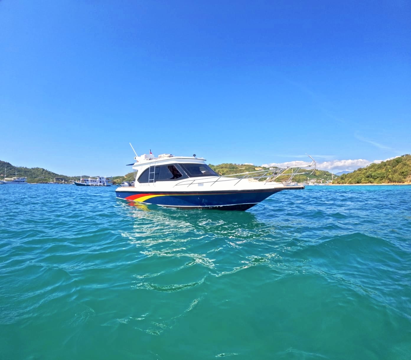 Komodo Full Day Tour by Fast Boat: Explore the Best of Komodo National Park in One Day